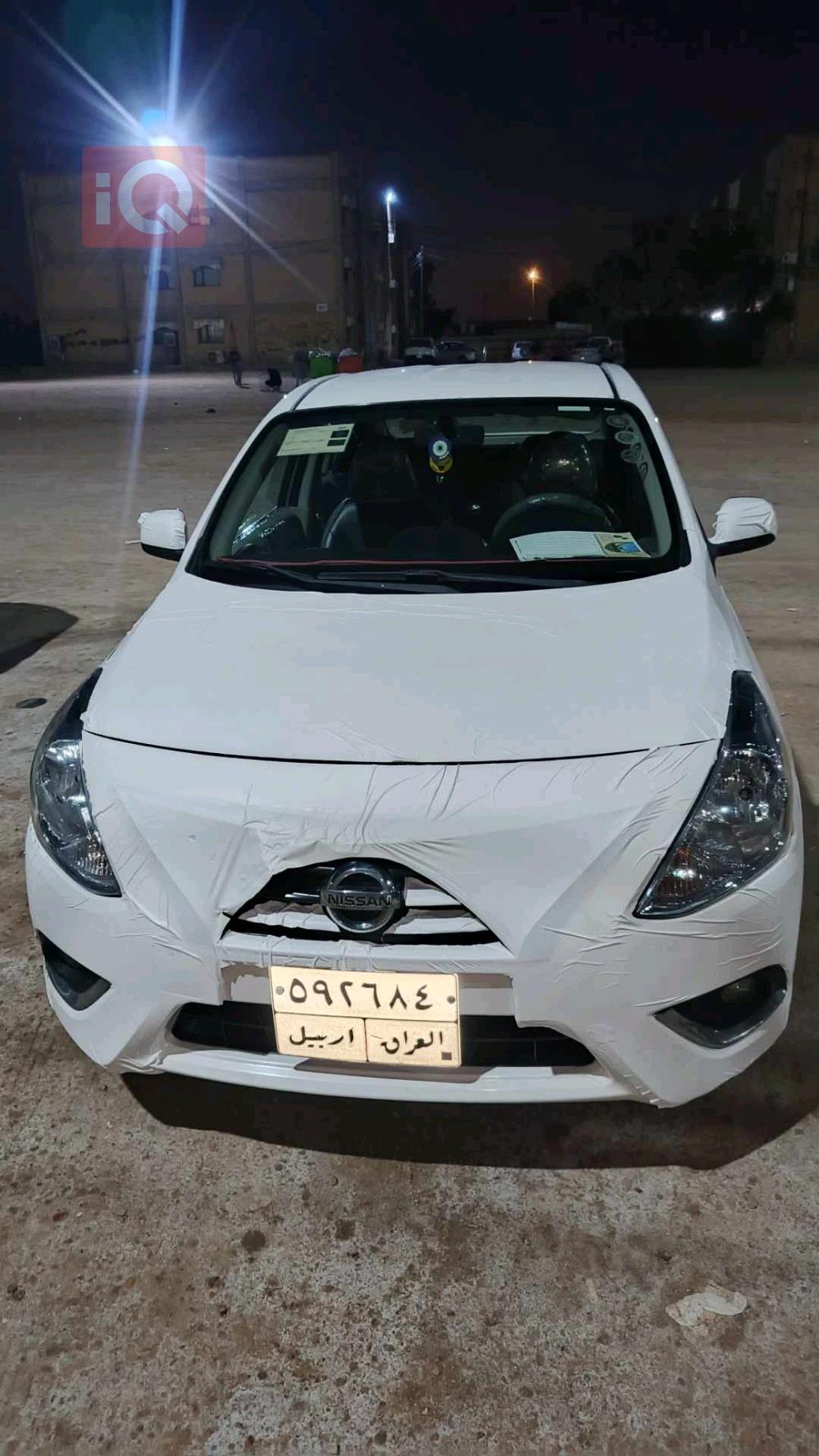 Nissan Sunny